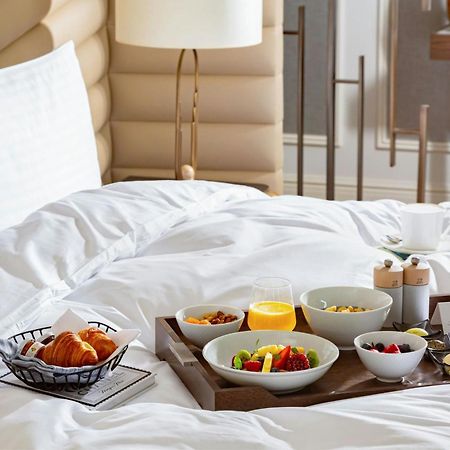 Hotel The Ritz-Carlton, Baku Zewnętrze zdjęcie