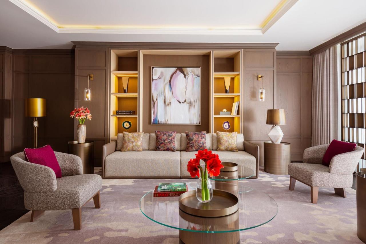 Hotel The Ritz-Carlton, Baku Zewnętrze zdjęcie