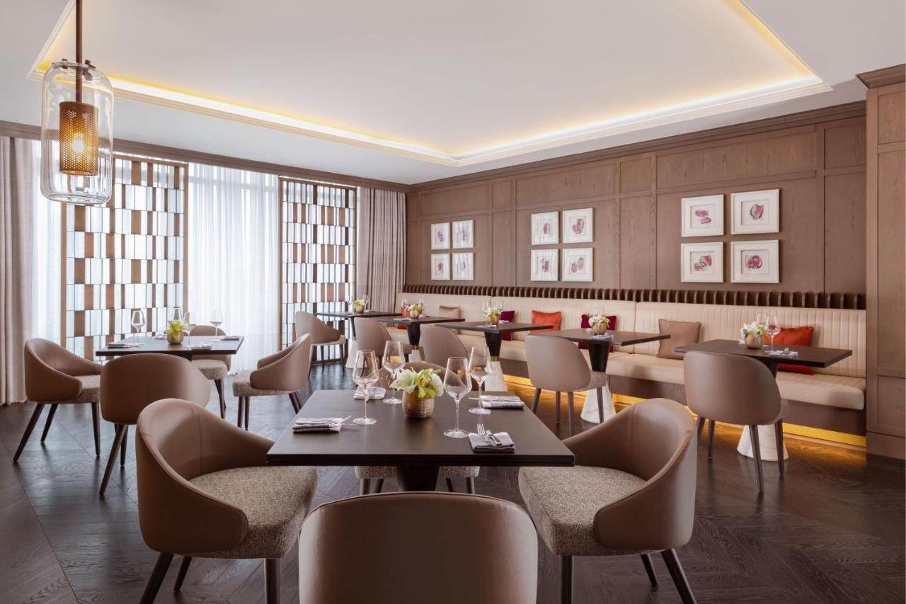Hotel The Ritz-Carlton, Baku Zewnętrze zdjęcie