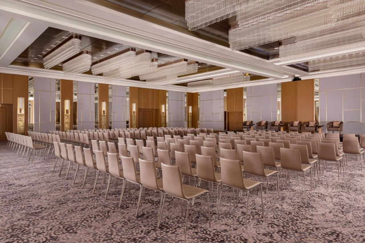 Hotel The Ritz-Carlton, Baku Zewnętrze zdjęcie