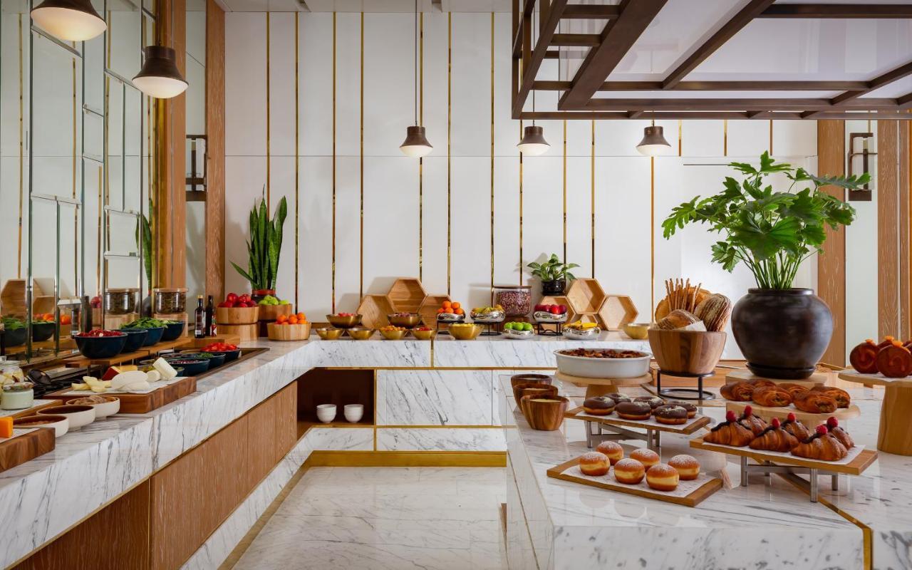 Hotel The Ritz-Carlton, Baku Zewnętrze zdjęcie