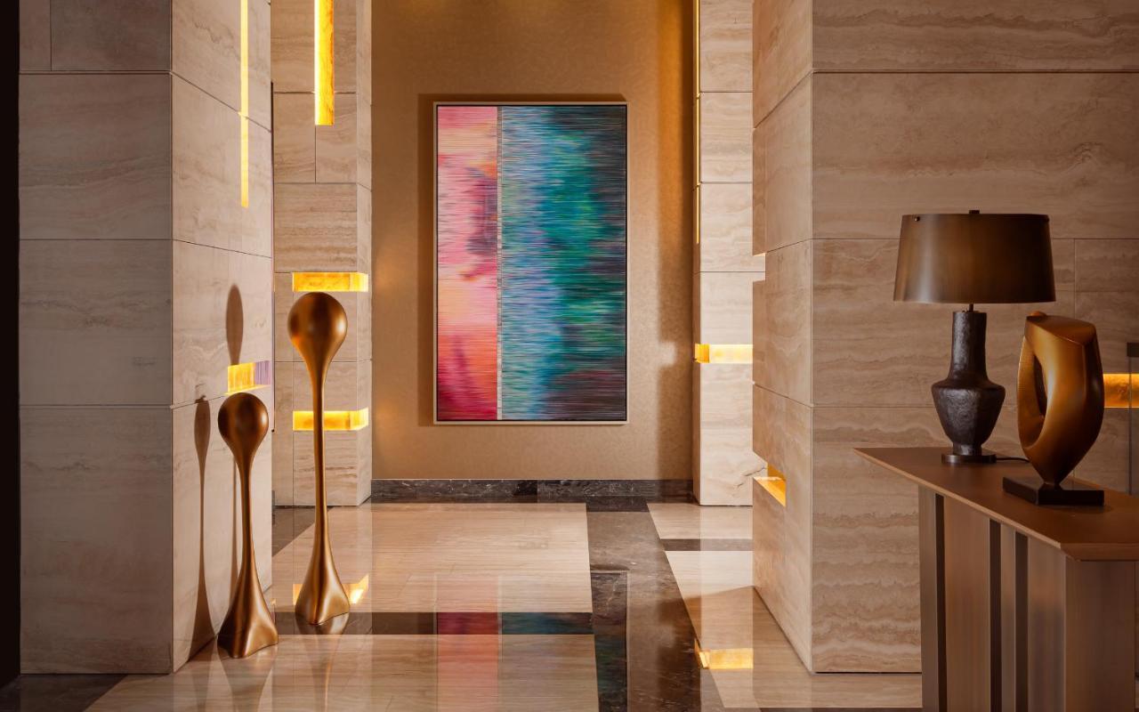 Hotel The Ritz-Carlton, Baku Zewnętrze zdjęcie