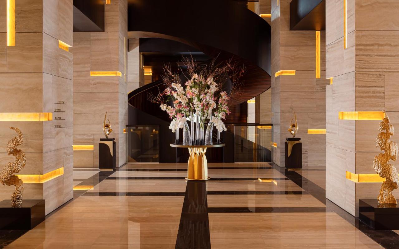 Hotel The Ritz-Carlton, Baku Zewnętrze zdjęcie