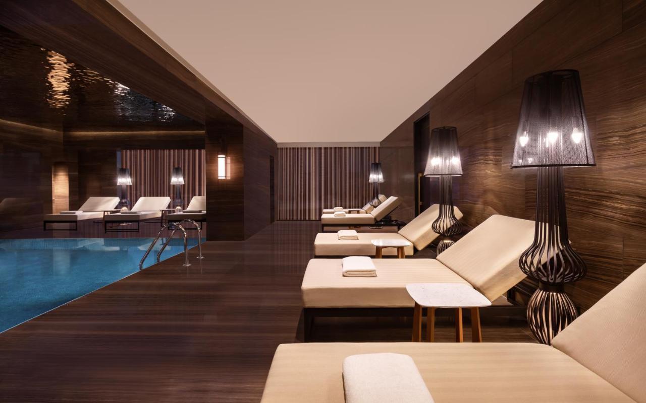Hotel The Ritz-Carlton, Baku Zewnętrze zdjęcie