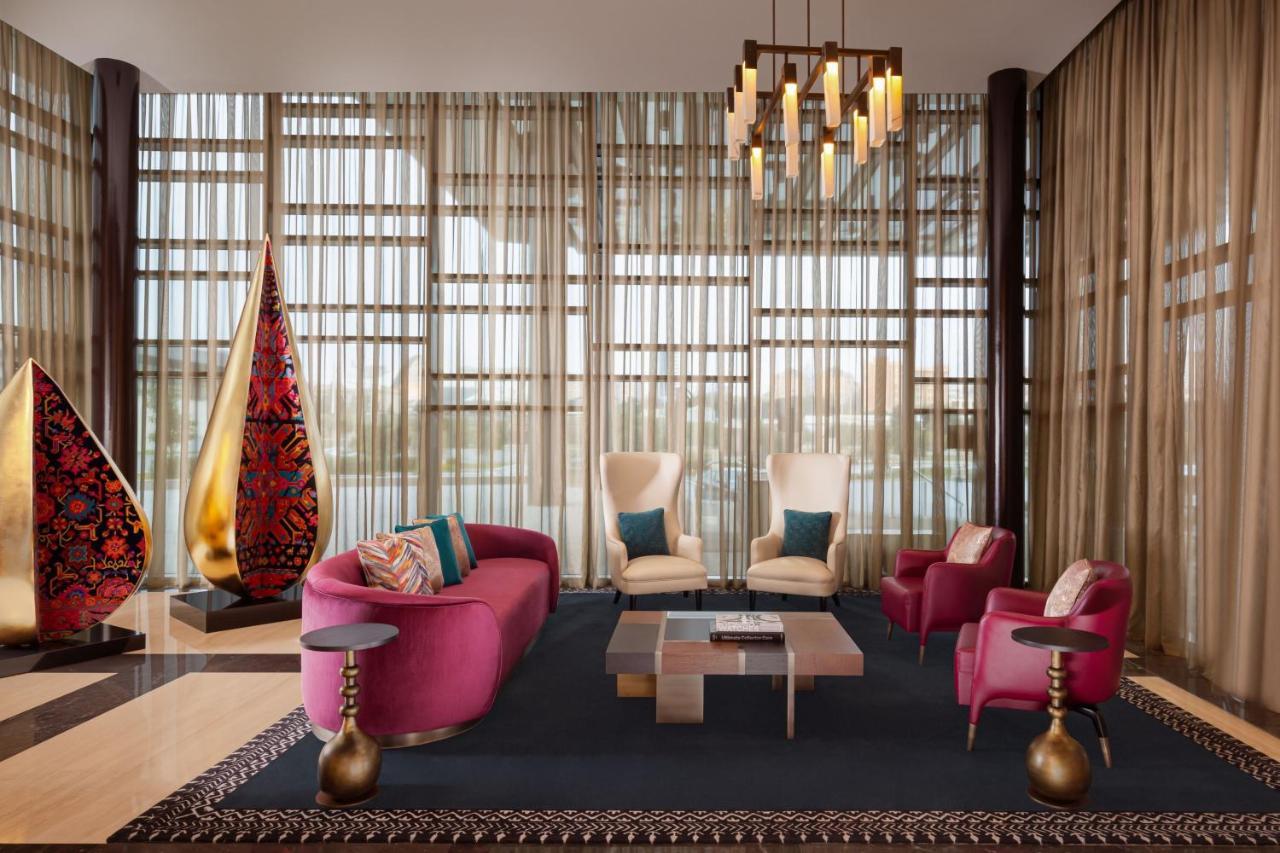 Hotel The Ritz-Carlton, Baku Zewnętrze zdjęcie