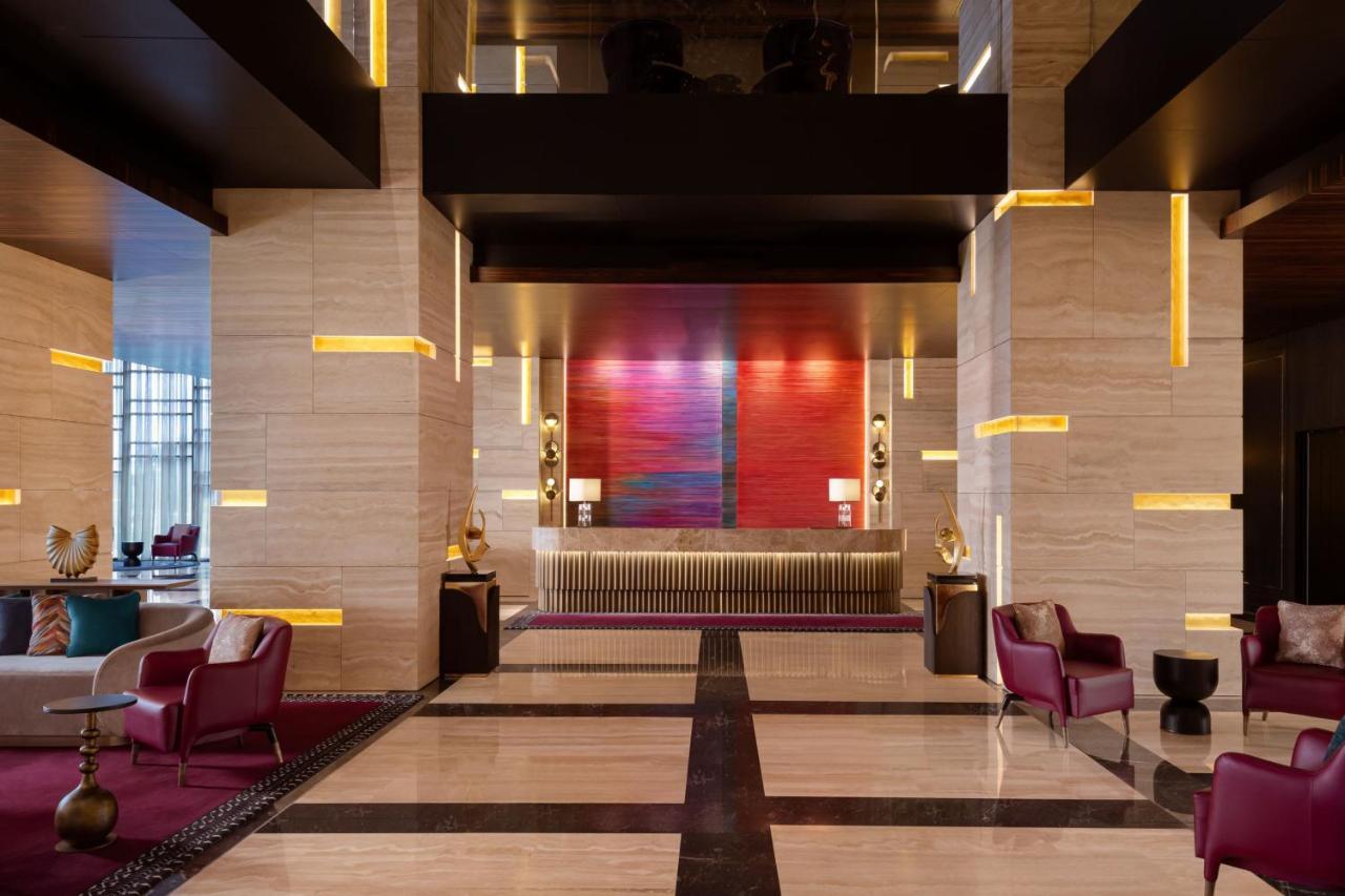 Hotel The Ritz-Carlton, Baku Zewnętrze zdjęcie