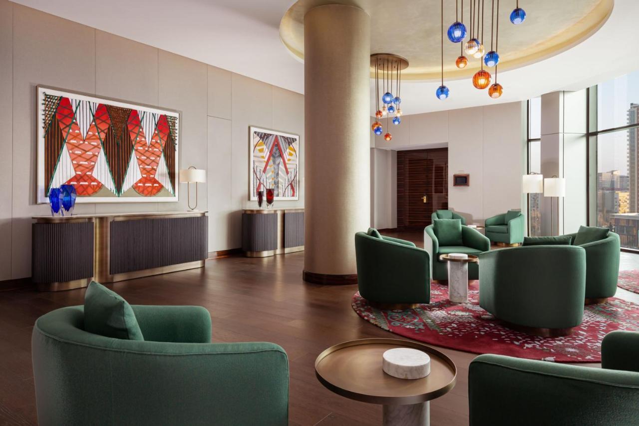 Hotel The Ritz-Carlton, Baku Zewnętrze zdjęcie