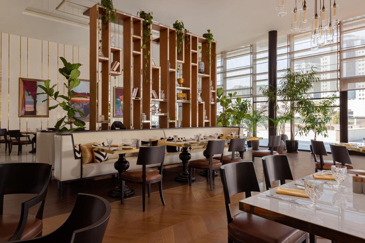 Hotel The Ritz-Carlton, Baku Zewnętrze zdjęcie