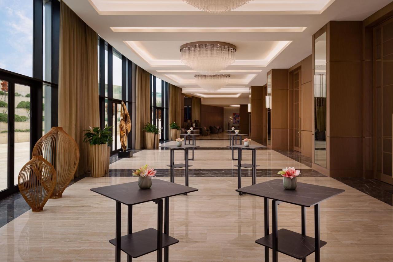 Hotel The Ritz-Carlton, Baku Zewnętrze zdjęcie