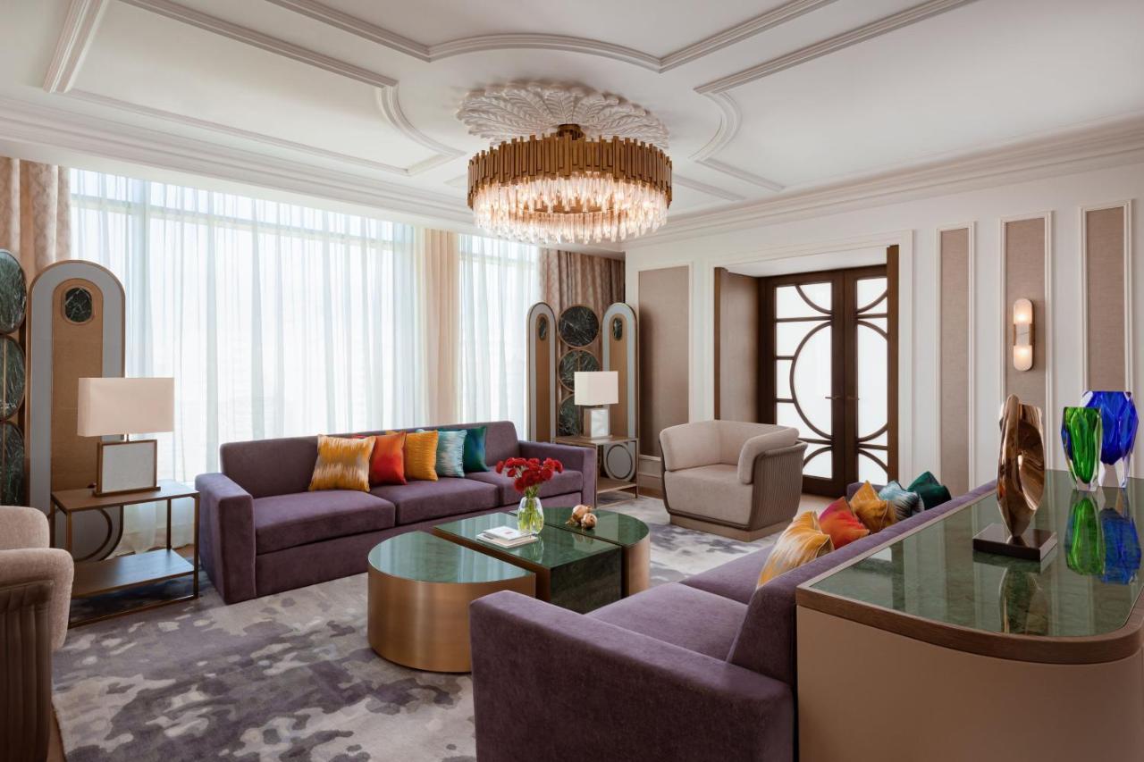 Hotel The Ritz-Carlton, Baku Zewnętrze zdjęcie