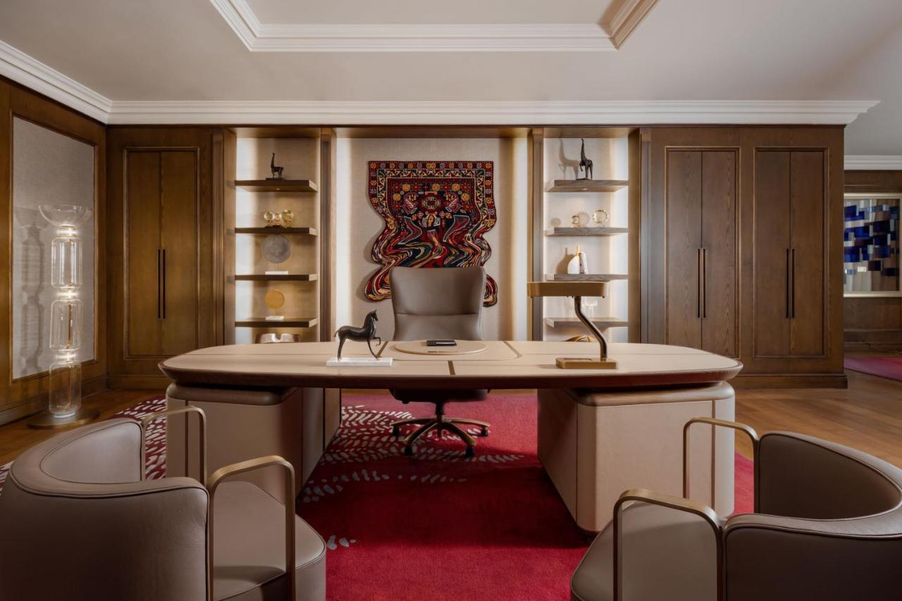 Hotel The Ritz-Carlton, Baku Zewnętrze zdjęcie