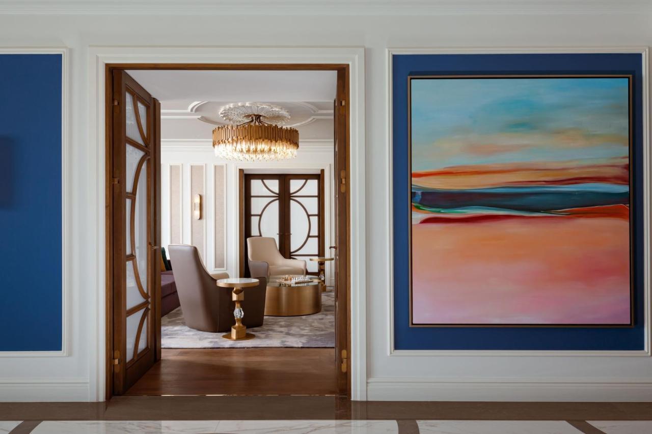 Hotel The Ritz-Carlton, Baku Zewnętrze zdjęcie