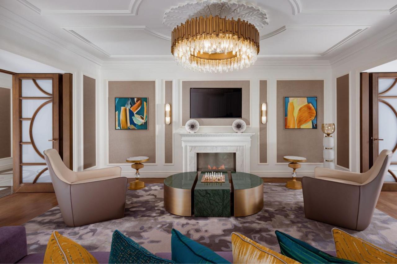 Hotel The Ritz-Carlton, Baku Zewnętrze zdjęcie