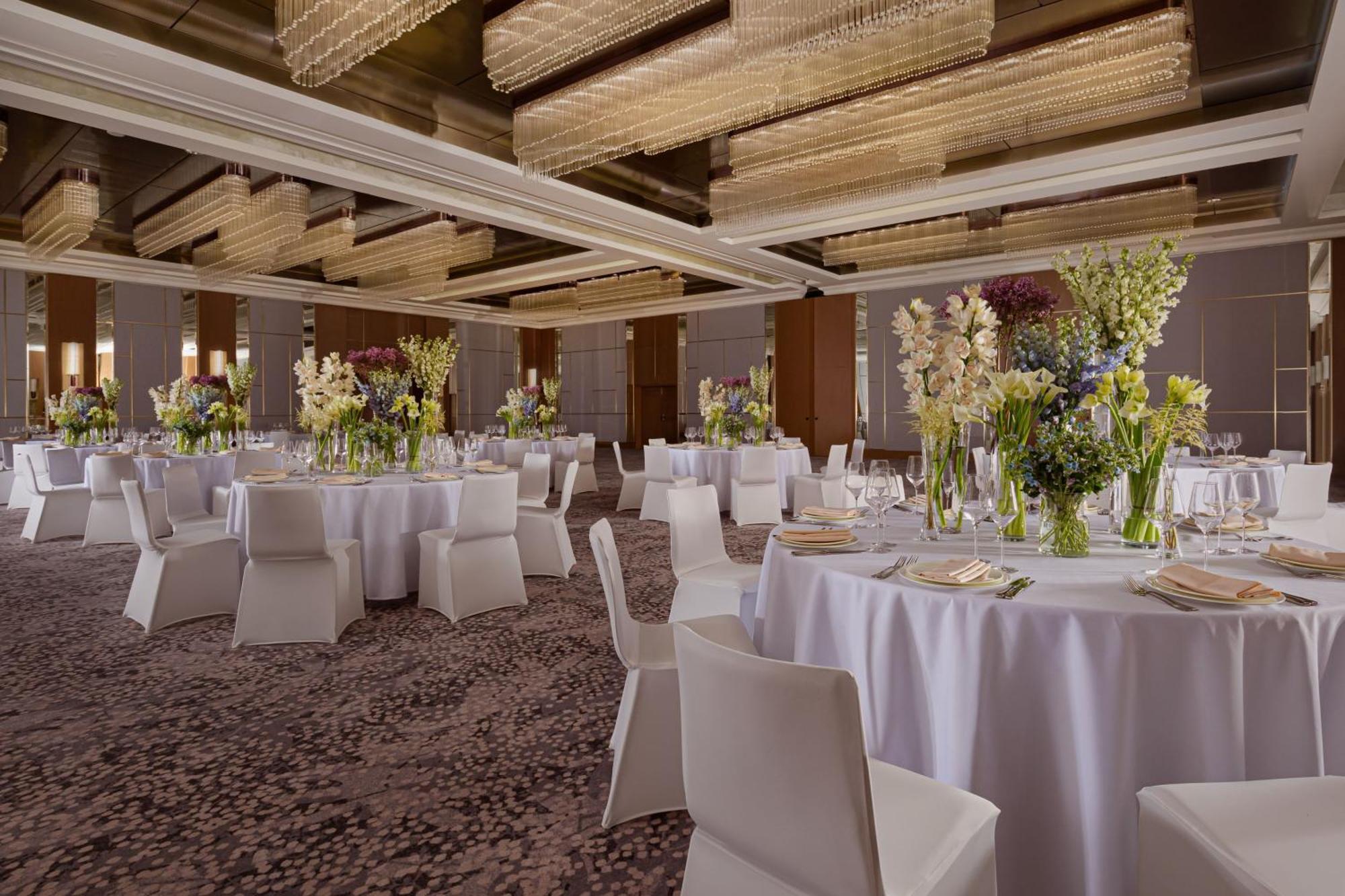Hotel The Ritz-Carlton, Baku Zewnętrze zdjęcie