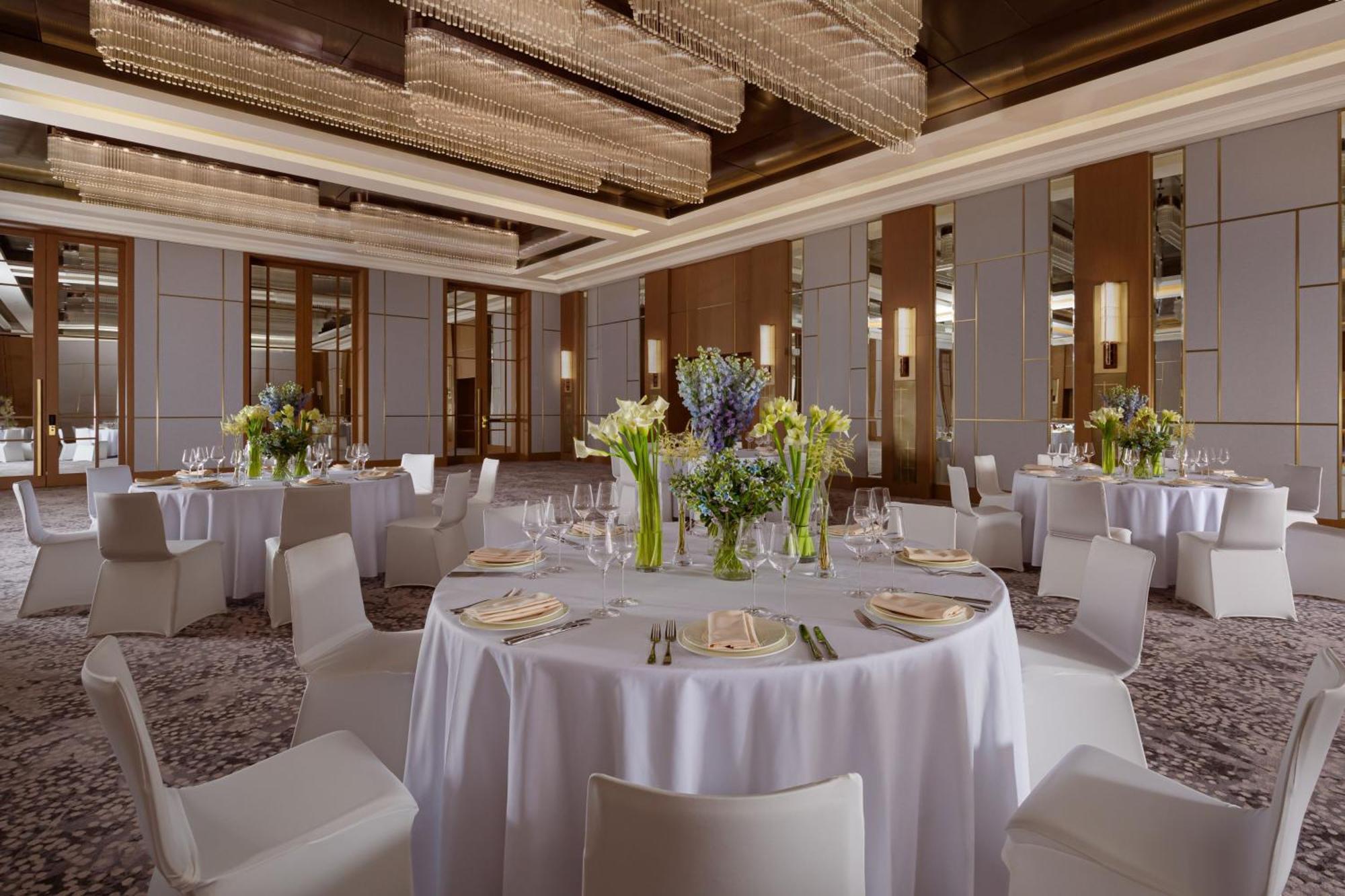 Hotel The Ritz-Carlton, Baku Zewnętrze zdjęcie