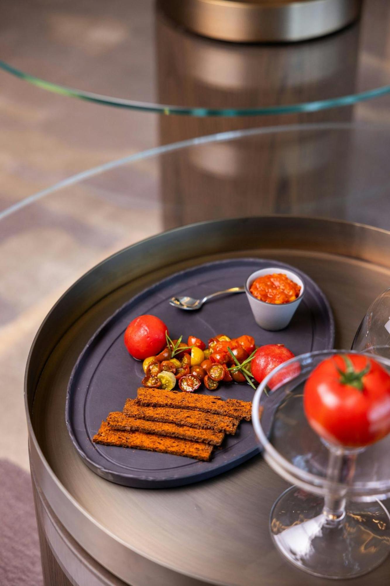 Hotel The Ritz-Carlton, Baku Zewnętrze zdjęcie