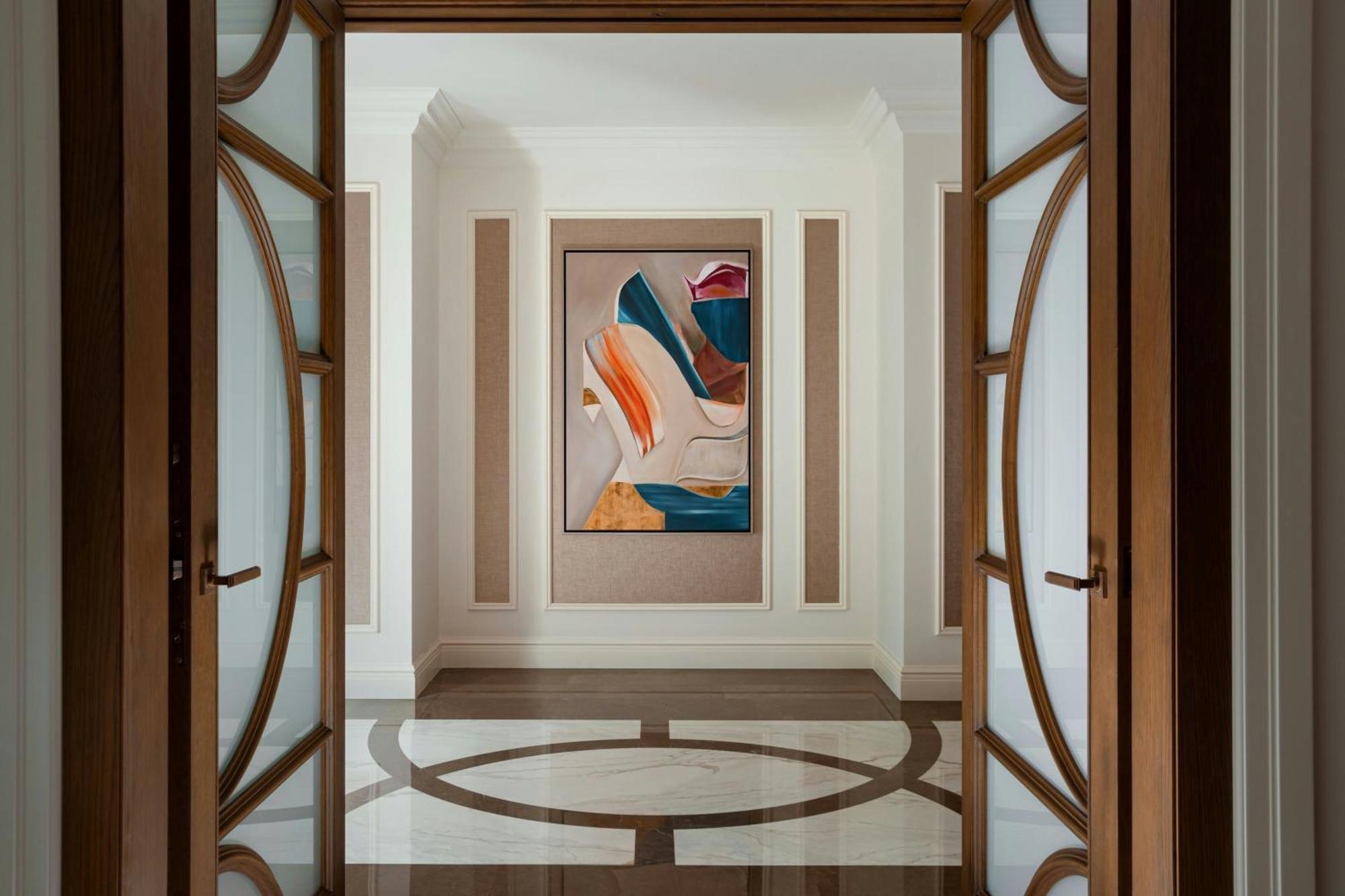 Hotel The Ritz-Carlton, Baku Zewnętrze zdjęcie
