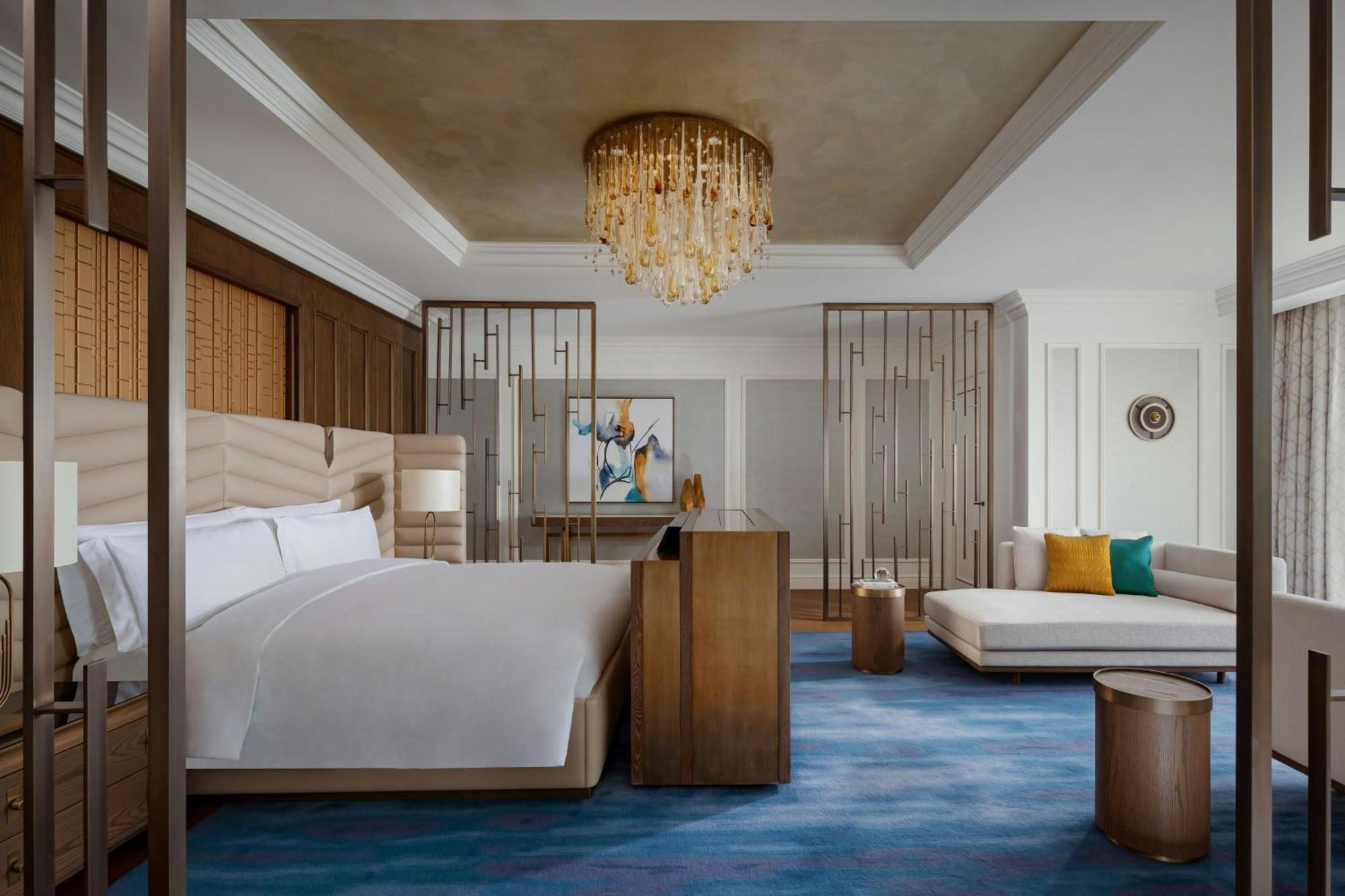 Hotel The Ritz-Carlton, Baku Zewnętrze zdjęcie